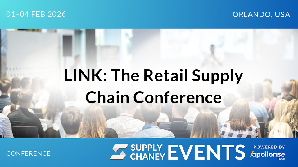 LINK: The Retail Supply Chain Conference