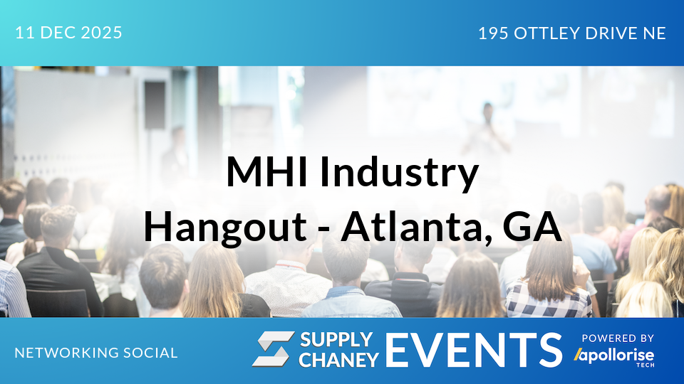MHI Industry Hangout - Atlanta, GA