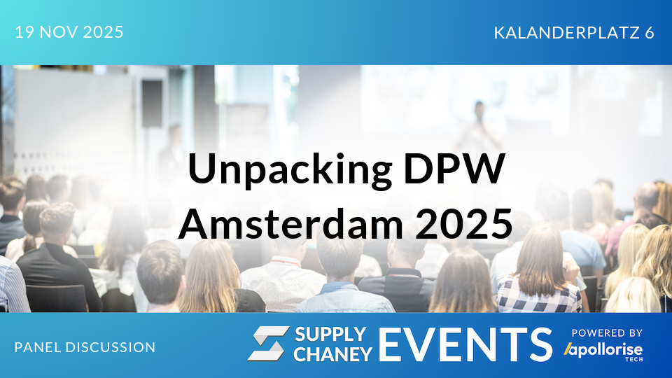 Unpacking DPW Amsterdam 2025