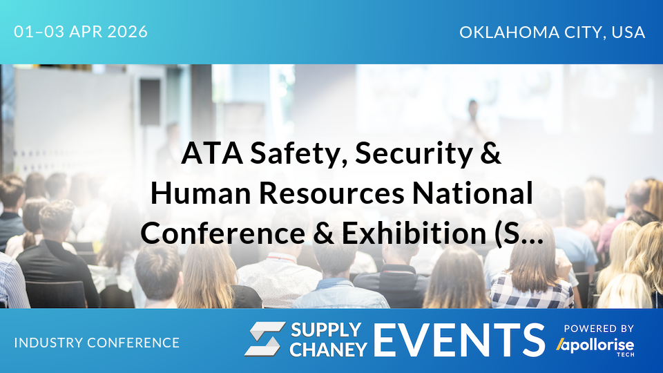 ATA Safety, Security & Human Resources National Conference & Exhibition (SSHR)