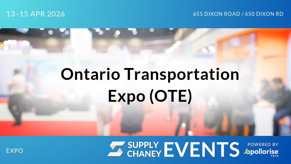 Ontario Transportation Expo (OTE)