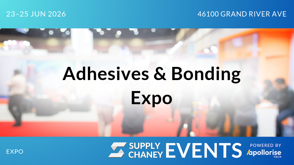 Adhesives & Bonding Expo