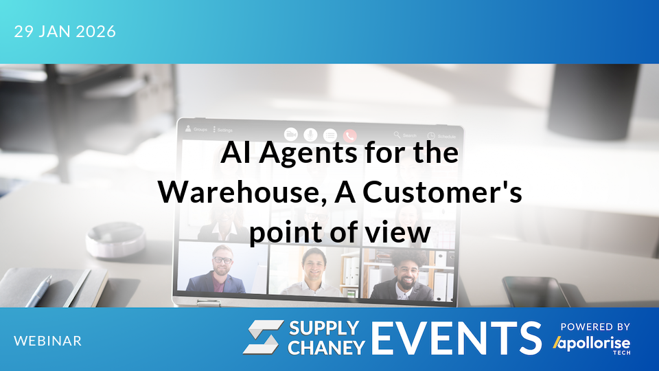 AI Agents for the Warehouse, A Customer's point of view