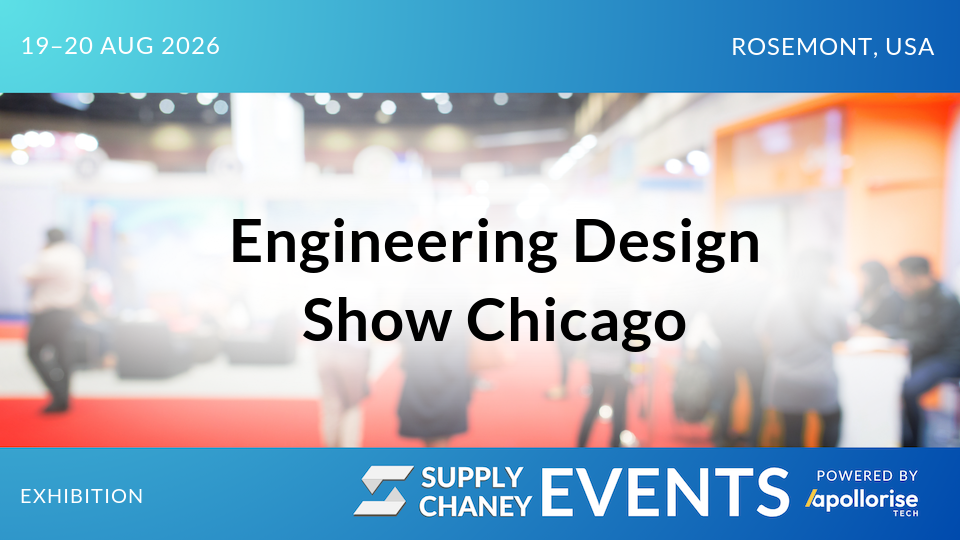 Engineering Design Show Chicago