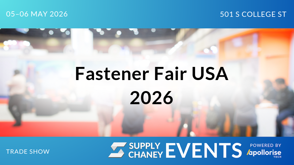 Fastener Fair USA 2026