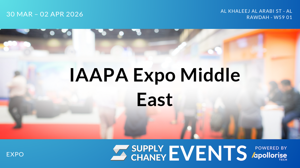 IAAPA Expo Middle East
