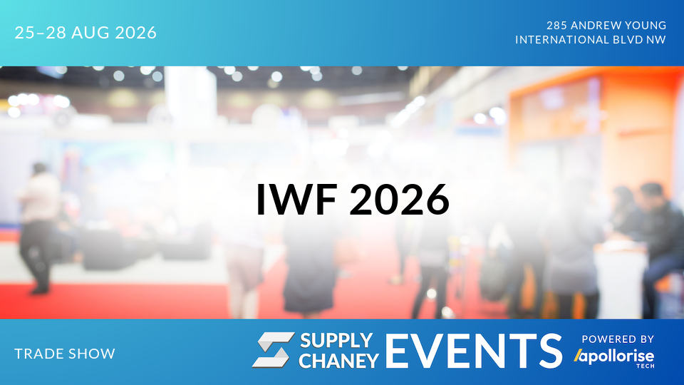 IWF 2026
