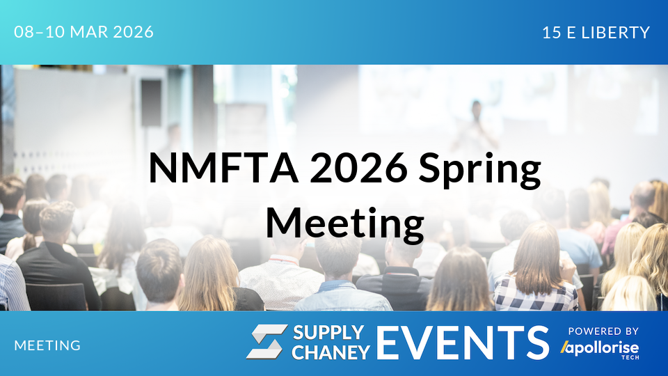 NMFTA 2026 Spring Meeting