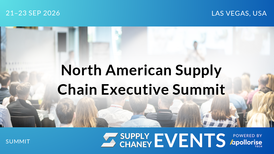 North American Supply Chain Executive Summit