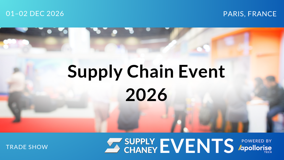 Supply Chain Event 2026