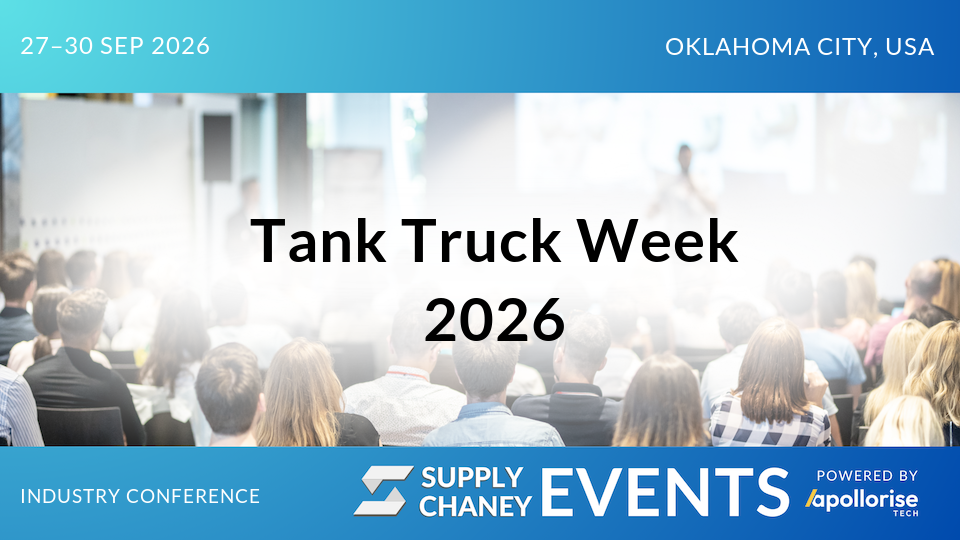 Tank Truck Week 2026