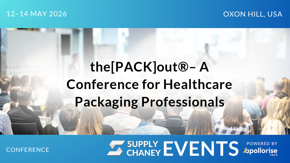 the[PACK]out®– A Conference for Healthcare Packaging Professionals