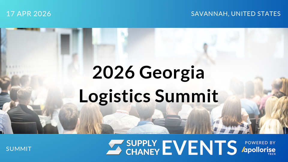 2026 Georgia Logistics Summit
