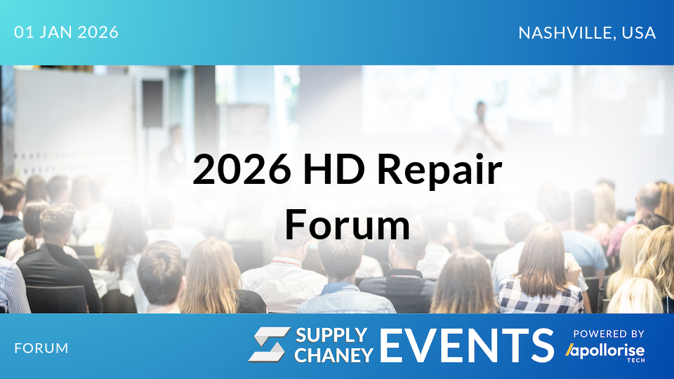 2026 HD Repair Forum