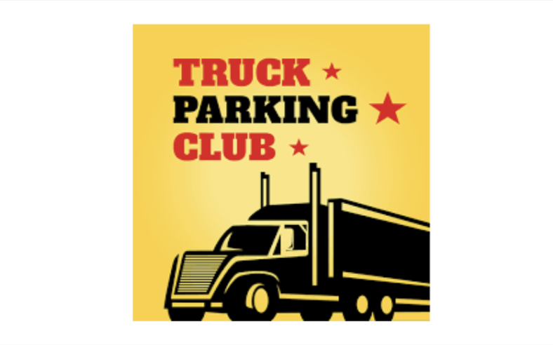 Truck parking club