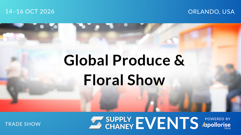 Global Produce & Floral Show