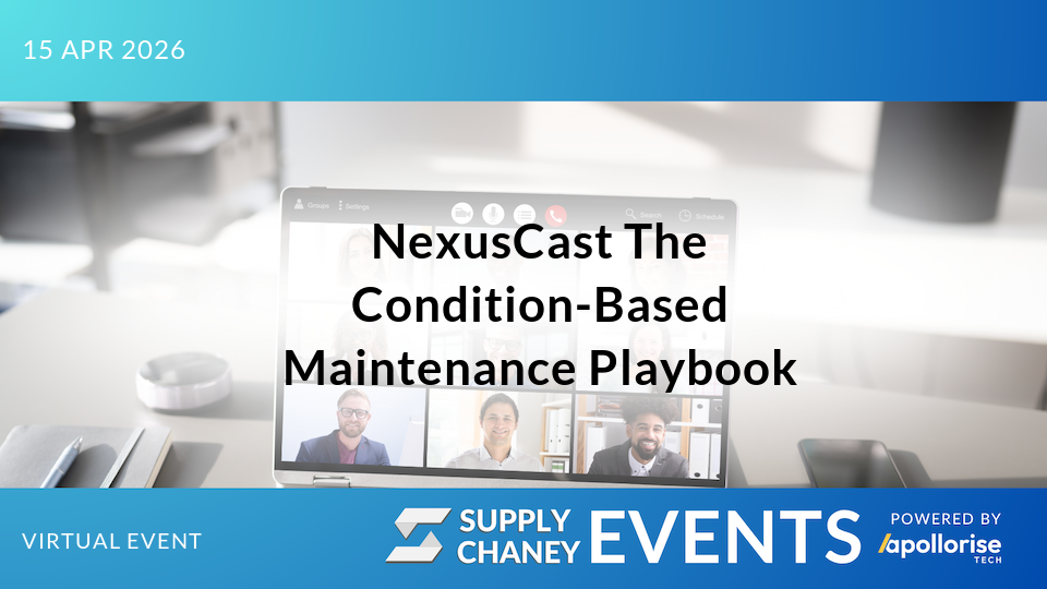 NexusCast The Condition-Based Maintenance Playbook