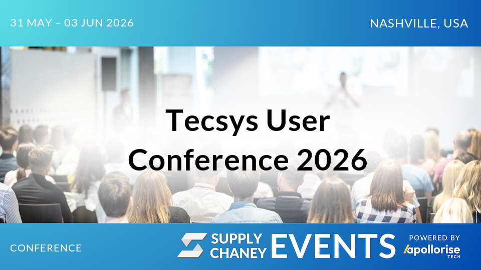Tecsys User Conference 2026