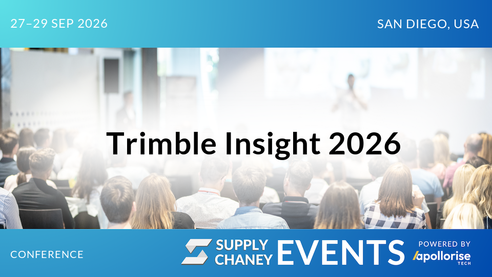 Trimble Insight 2026