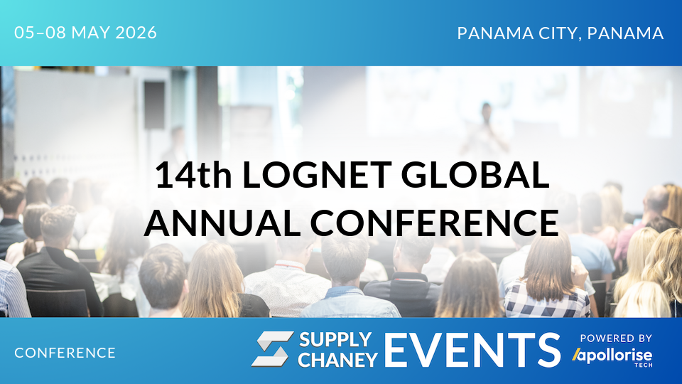 14th LOGNET GLOBAL ANNUAL CONFERENCE
