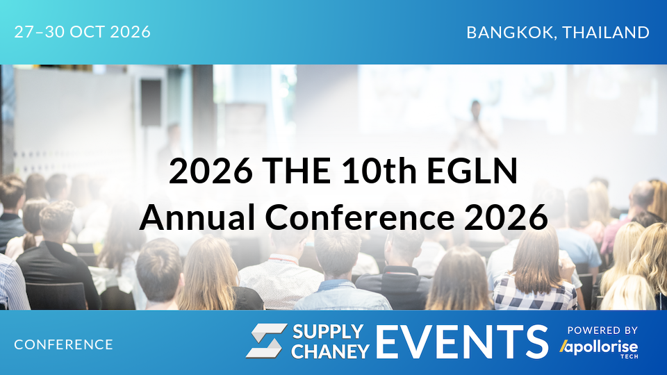 2026 THE 10th EGLN Annual Conference 2026