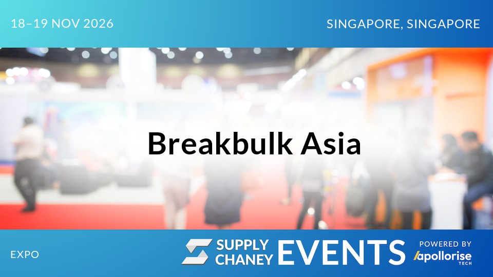Breakbulk Asia