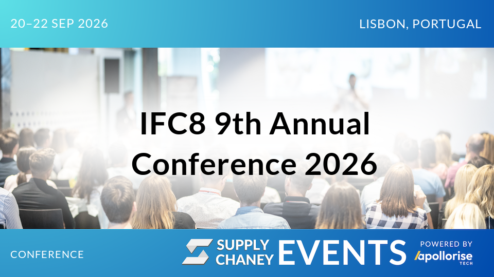 IFC8 9th Annual Conference 2026