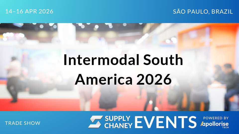 Intermodal South America 2026