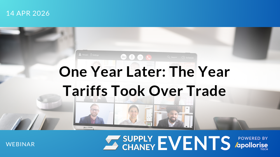 One Year Later: The Year Tariffs Took Over Trade