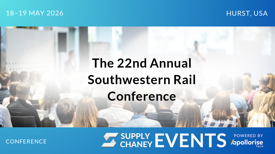 The 22nd Annual Southwestern Rail Conference