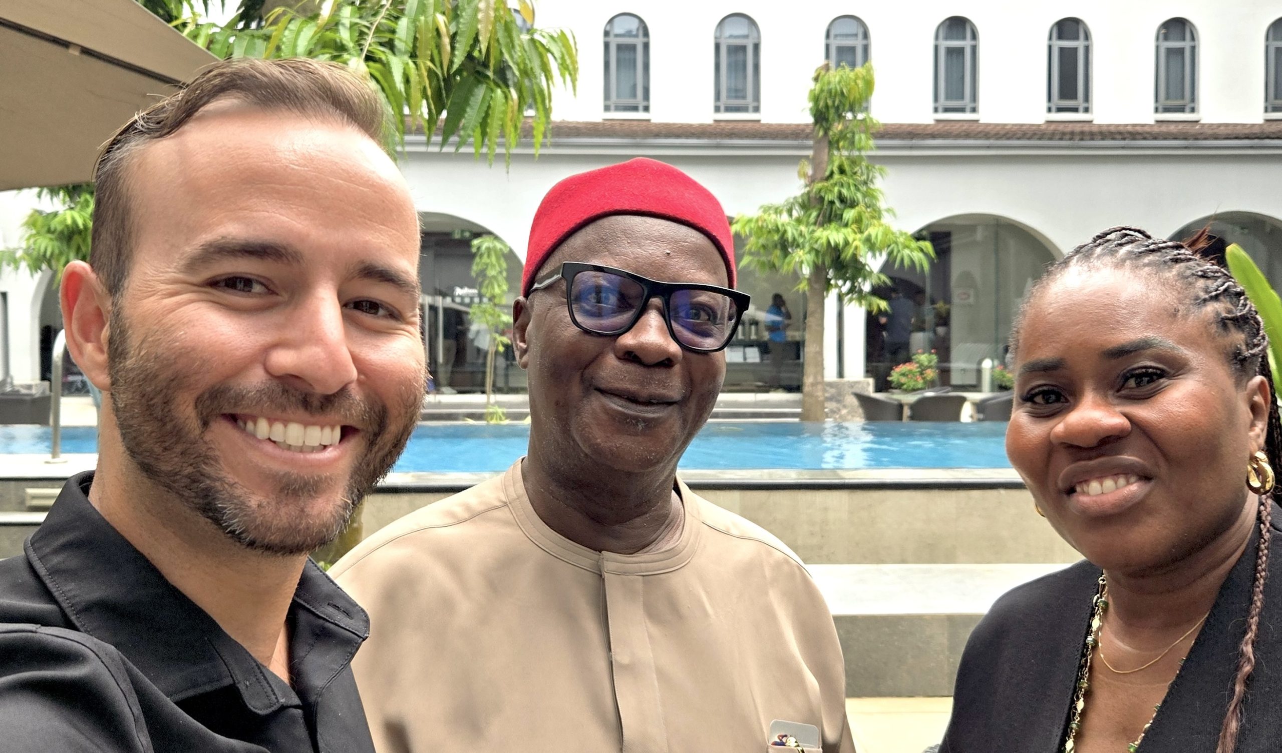 Dr Madu, Azuka, Nathan