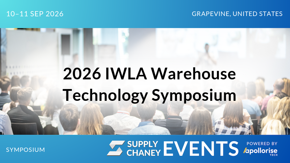 2026 IWLA Warehouse Technology Symposium