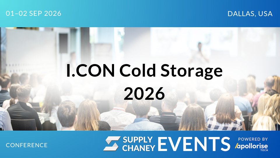 I.CON Cold Storage 2026
