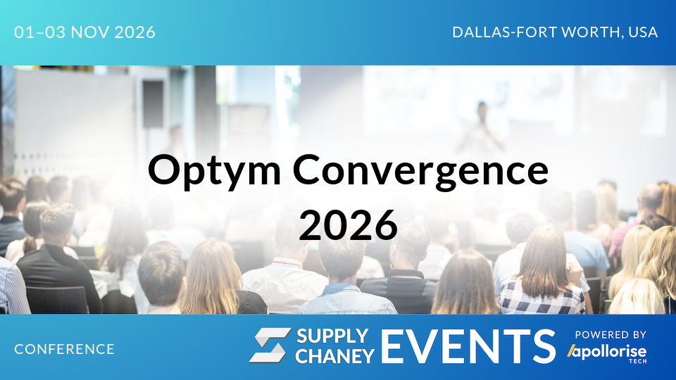 Optym Convergence 2026