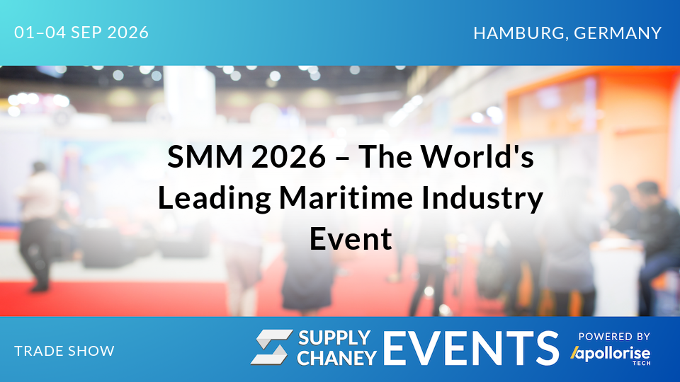 SMM 2026 – The World's Leading Maritime Industry Event