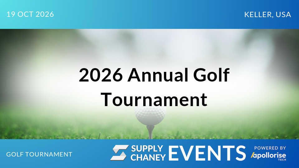 2026 Annual Golf Tournament