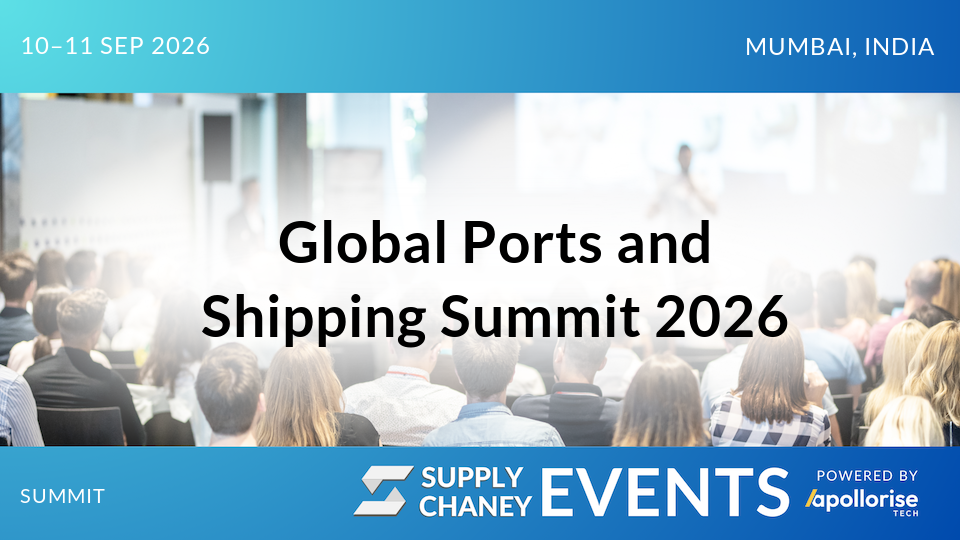 Global Ports and Shipping Summit 2026