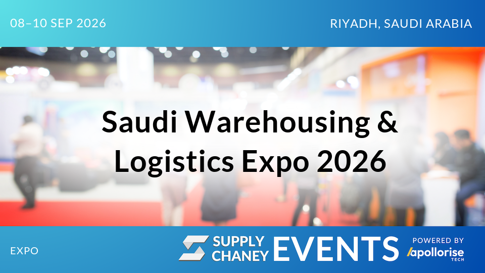 Saudi Warehousing & Logistics Expo 2026