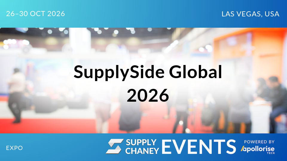 SupplySide Global 2026