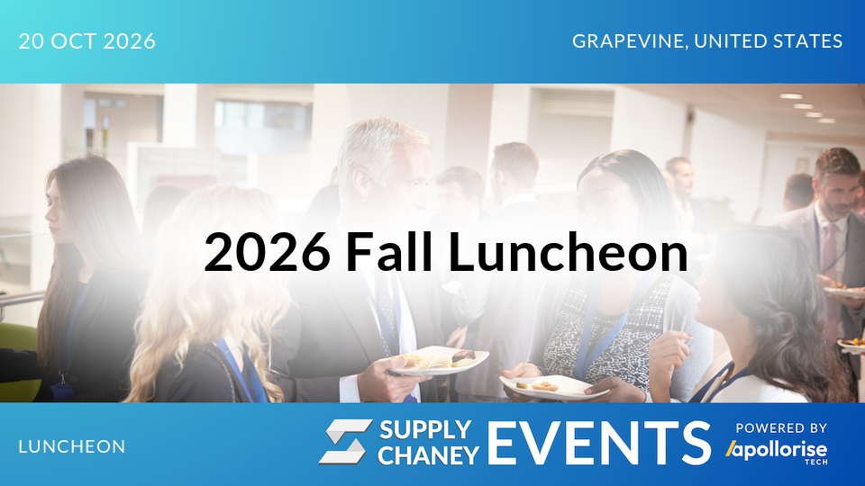 2026 Fall Luncheon