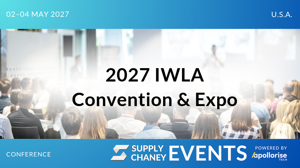 2027 IWLA Convention & Expo