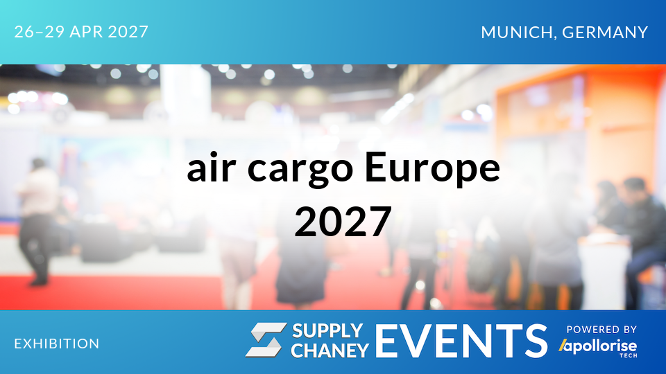 air cargo Europe 2027