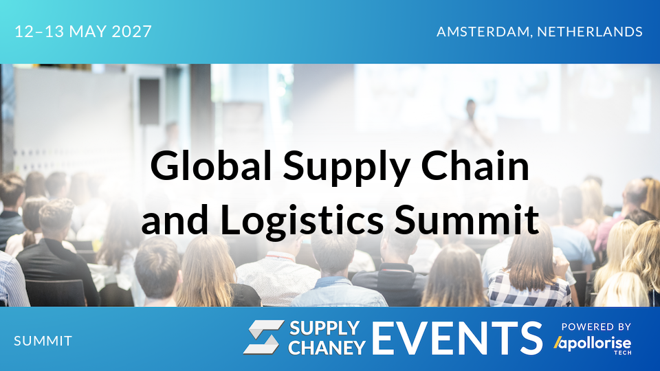 Global Supply Chain and Logistics Summit