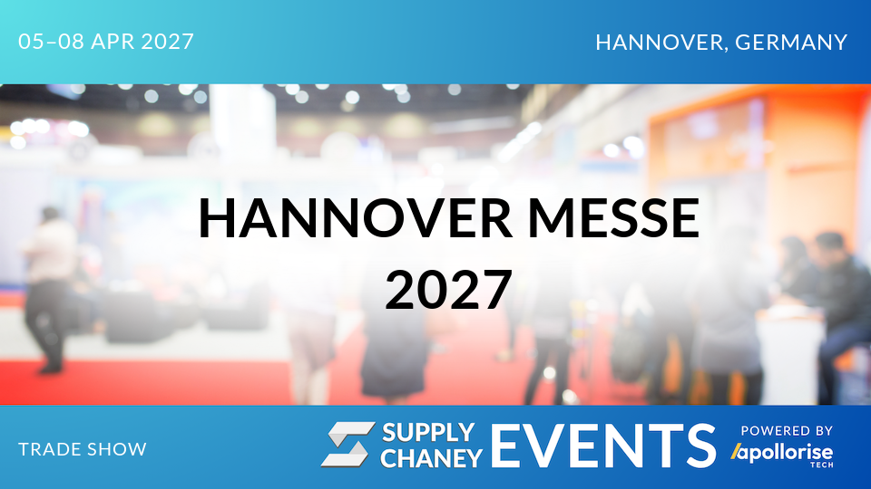 HANNOVER MESSE 2027