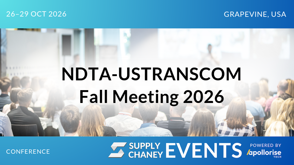 NDTA-USTRANSCOM Fall Meeting 2026