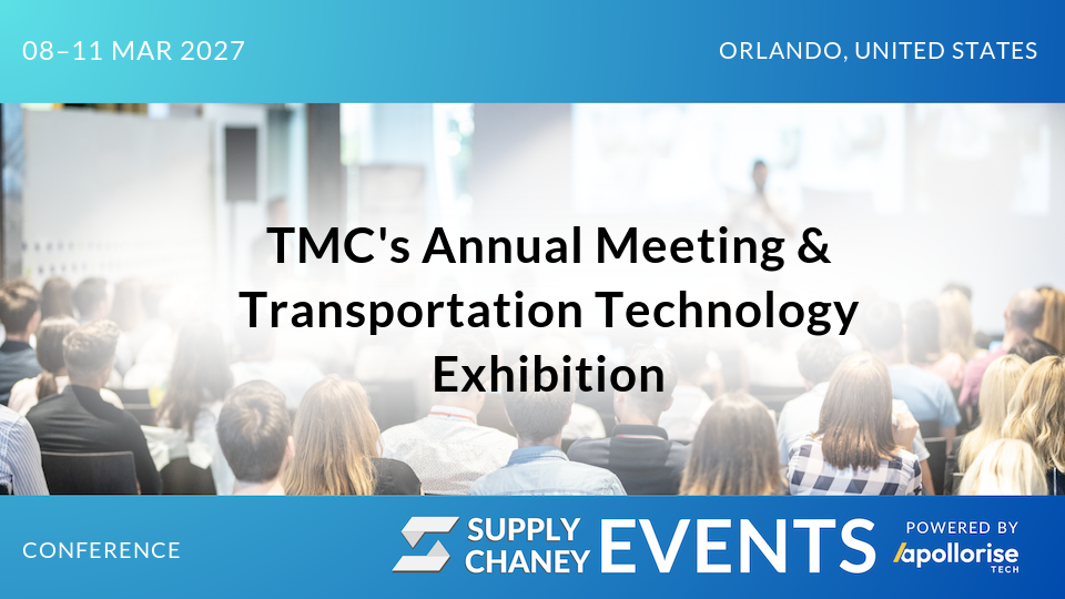 TMC's Annual Meeting & Transportation Technology Exhibition